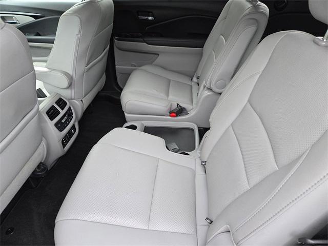 used 2017 Honda Pilot car, priced at $16,751