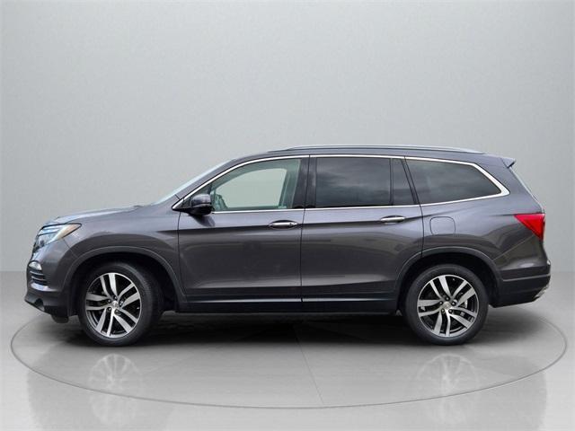 used 2017 Honda Pilot car, priced at $16,751