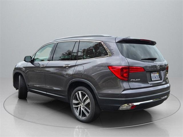 used 2017 Honda Pilot car, priced at $16,751