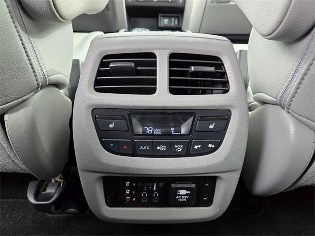 used 2017 Honda Pilot car, priced at $16,751