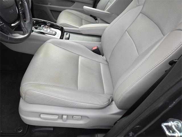 used 2017 Honda Pilot car, priced at $16,751