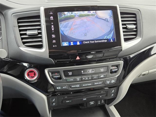 used 2017 Honda Pilot car, priced at $16,751