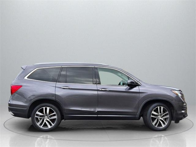 used 2017 Honda Pilot car, priced at $16,751