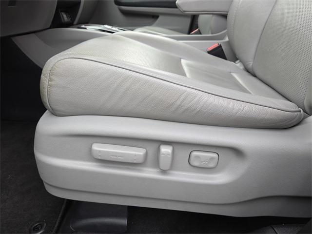 used 2017 Honda Pilot car, priced at $16,751