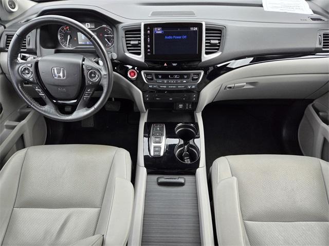 used 2017 Honda Pilot car, priced at $16,751