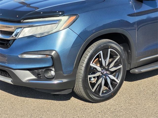 used 2019 Honda Pilot car, priced at $25,500