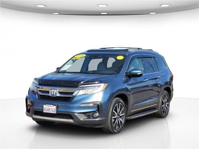 used 2019 Honda Pilot car, priced at $25,500