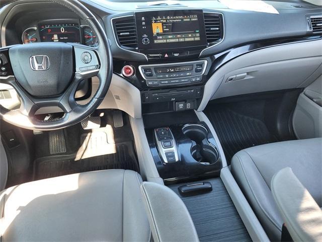 used 2019 Honda Pilot car, priced at $25,500