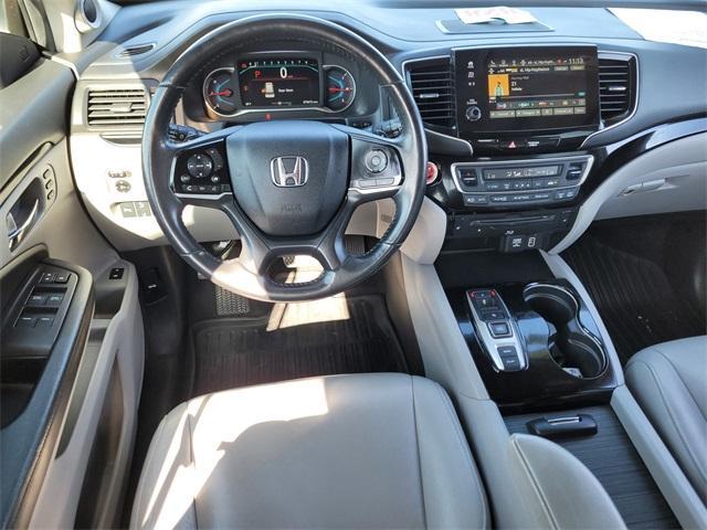 used 2019 Honda Pilot car, priced at $25,500