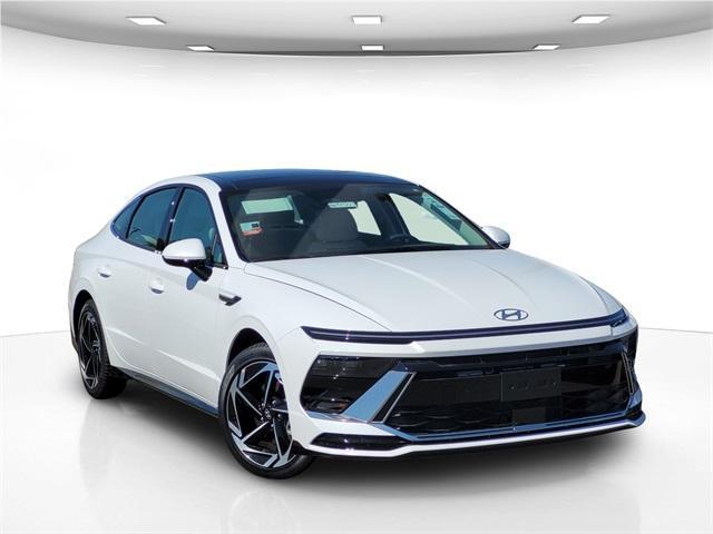 new 2024 Hyundai Sonata car, priced at $32,465