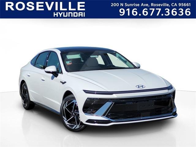 new 2024 Hyundai Sonata car, priced at $28,965