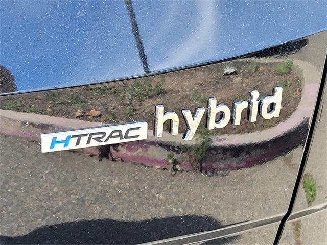 new 2024 Hyundai Tucson Hybrid car, priced at $36,175