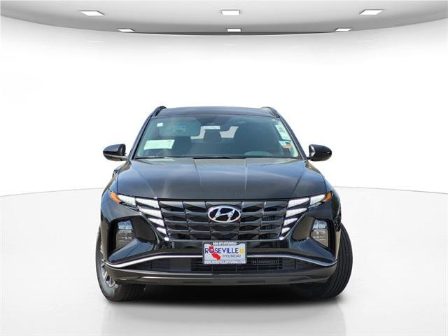 new 2024 Hyundai Tucson Hybrid car, priced at $36,175