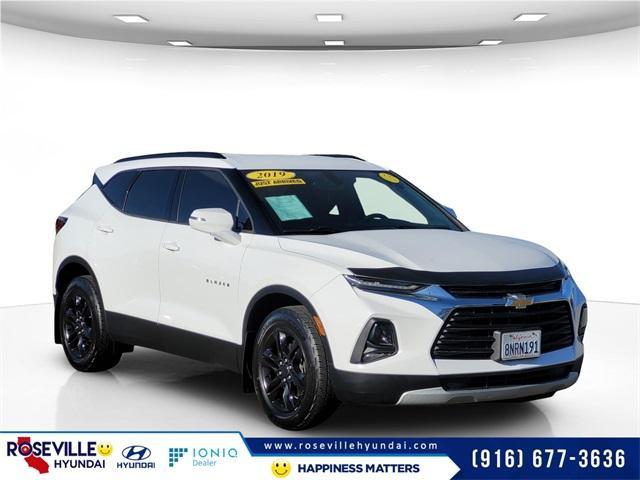 used 2019 Chevrolet Blazer car, priced at $17,999