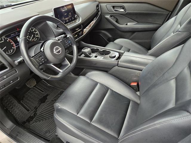 used 2022 Nissan Rogue car, priced at $20,994