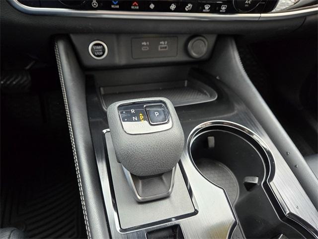 used 2022 Nissan Rogue car, priced at $20,994