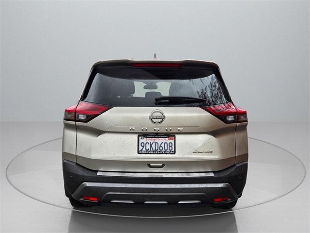 used 2022 Nissan Rogue car, priced at $20,994