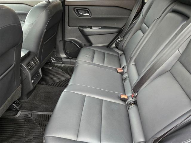 used 2022 Nissan Rogue car, priced at $20,994