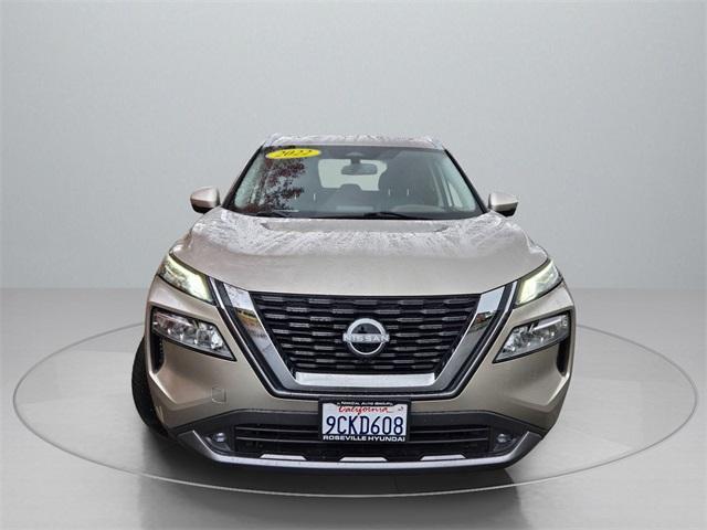 used 2022 Nissan Rogue car, priced at $20,994