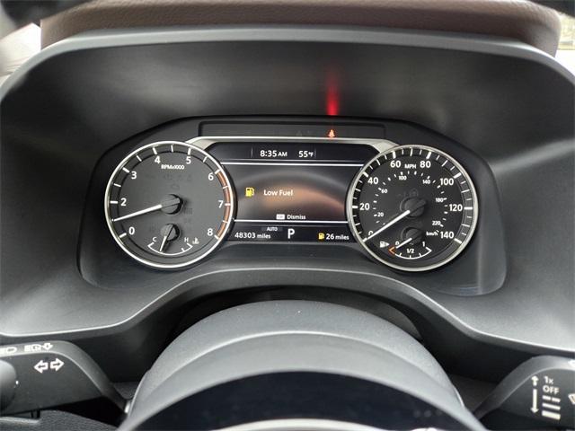 used 2022 Nissan Rogue car, priced at $20,994