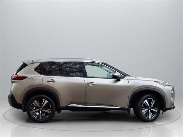 used 2022 Nissan Rogue car, priced at $20,994