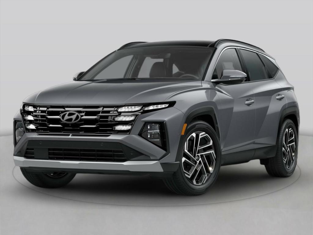 new 2025 Hyundai Tucson car, priced at $31,335