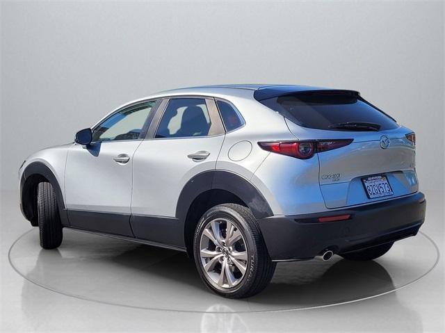 used 2021 Mazda CX-30 car, priced at $21,991
