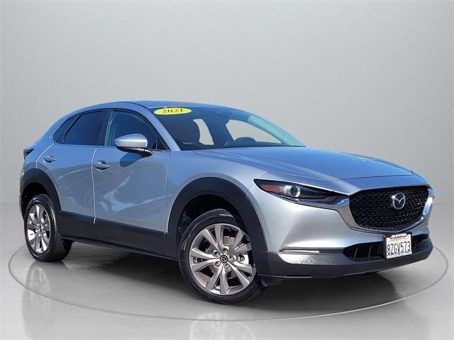 used 2021 Mazda CX-30 car, priced at $21,991