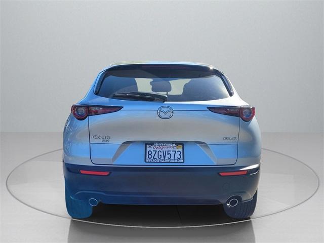 used 2021 Mazda CX-30 car, priced at $21,991