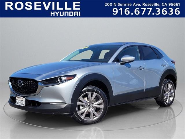 used 2021 Mazda CX-30 car, priced at $21,991