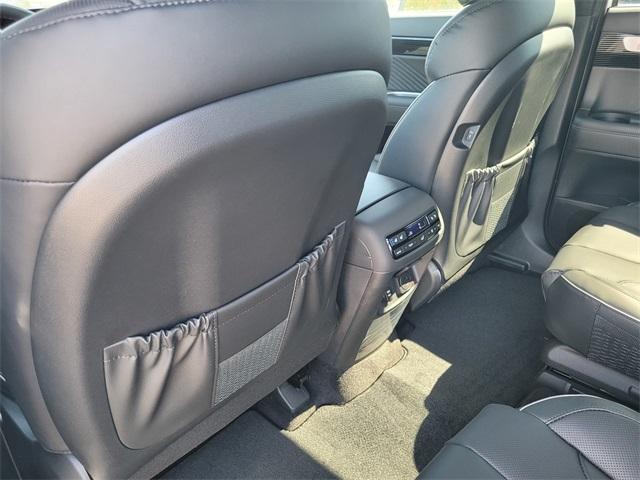 new 2025 Hyundai Palisade car, priced at $51,429