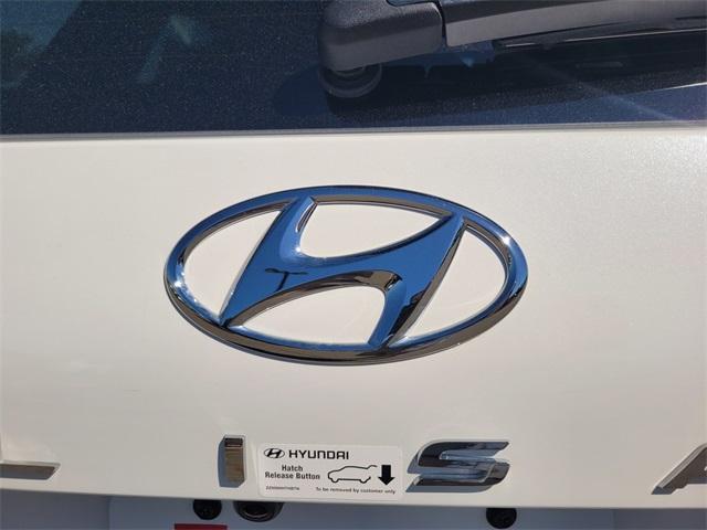 new 2025 Hyundai Palisade car, priced at $51,429