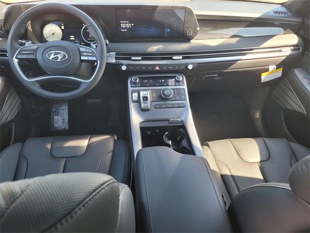 new 2025 Hyundai Palisade car, priced at $51,429