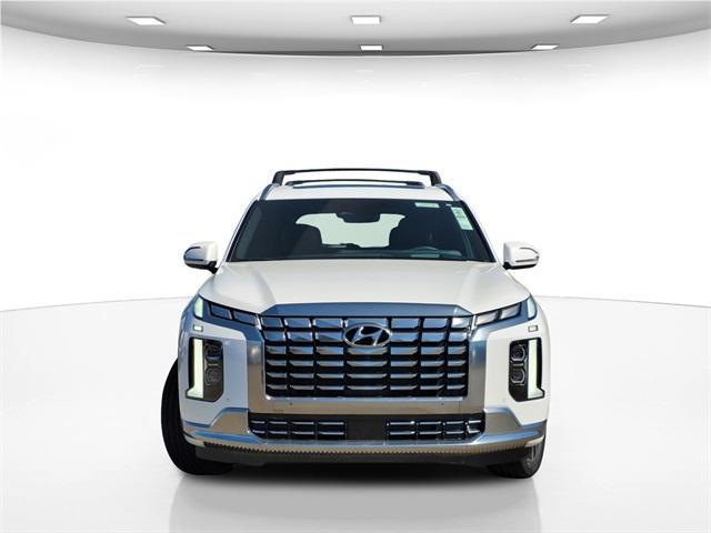 new 2025 Hyundai Palisade car, priced at $51,429