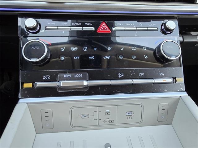 new 2026 Hyundai SANTA FE HEV car