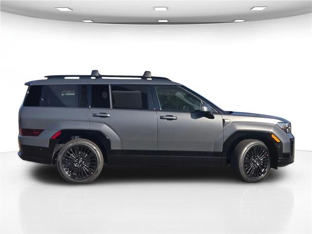 new 2026 Hyundai SANTA FE HEV car