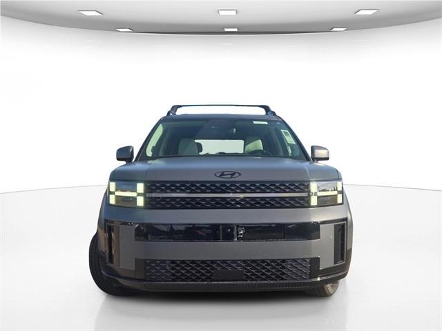 new 2026 Hyundai SANTA FE HEV car