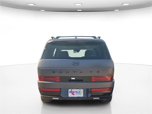 new 2026 Hyundai SANTA FE HEV car