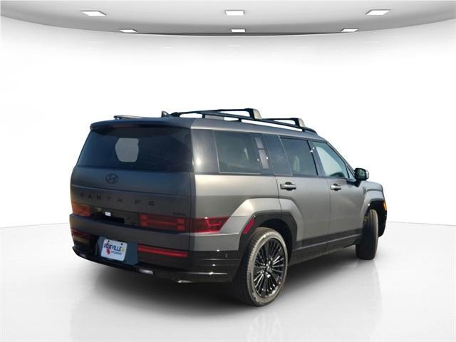 new 2026 Hyundai SANTA FE HEV car