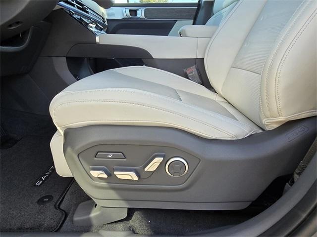 new 2026 Hyundai SANTA FE HEV car