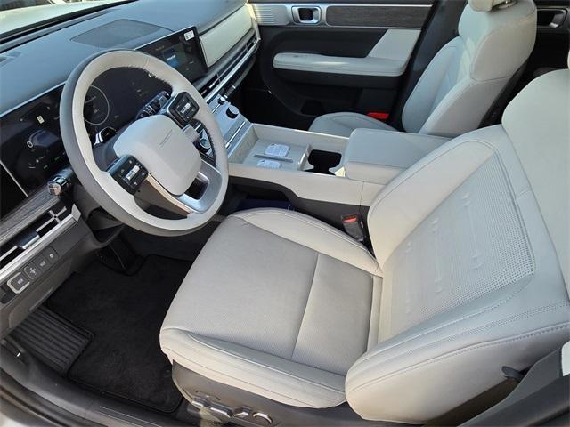 new 2026 Hyundai SANTA FE HEV car