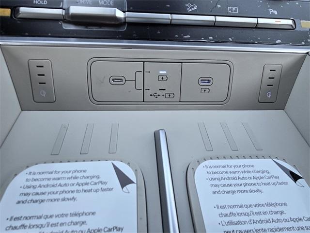 new 2026 Hyundai SANTA FE HEV car