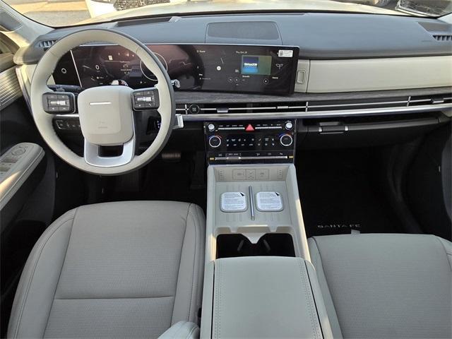 new 2026 Hyundai SANTA FE HEV car