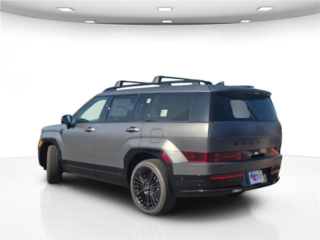 new 2026 Hyundai SANTA FE HEV car