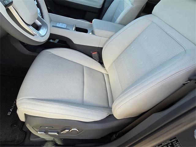 new 2026 Hyundai SANTA FE HEV car