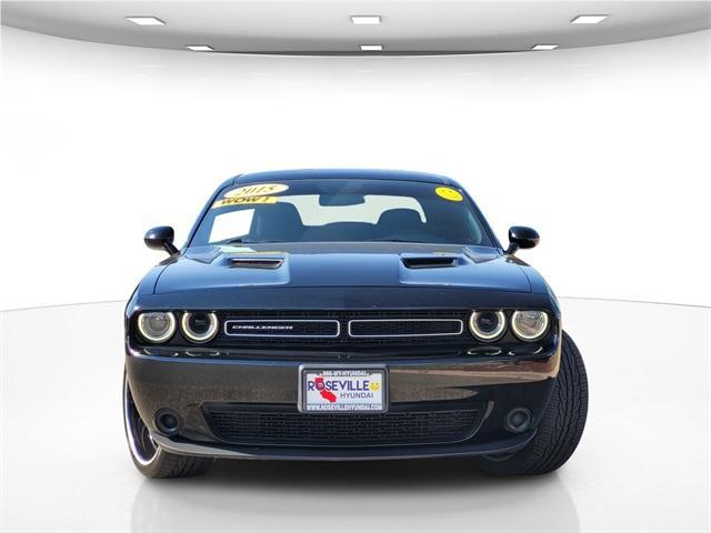 used 2015 Dodge Challenger car, priced at $15,900