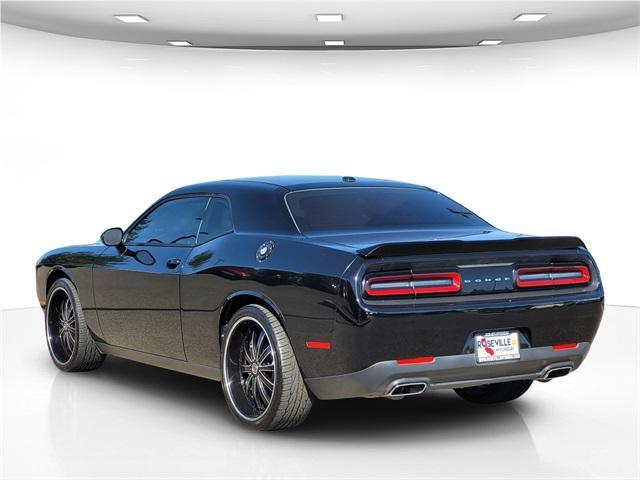 used 2015 Dodge Challenger car, priced at $15,900