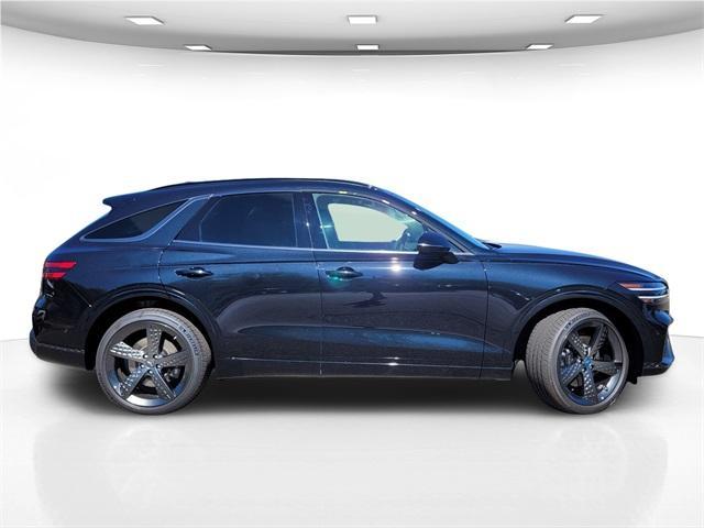 new 2025 Genesis GV70 car, priced at $60,025