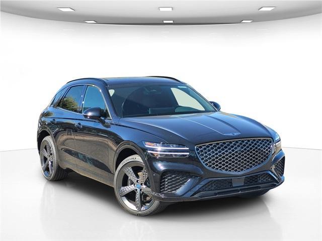 new 2025 Genesis GV70 car, priced at $60,025