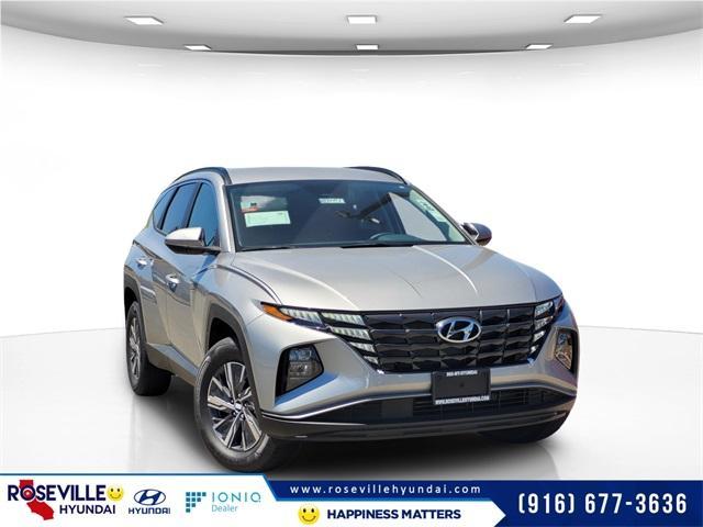 new 2024 Hyundai Tucson Hybrid car, priced at $36,695